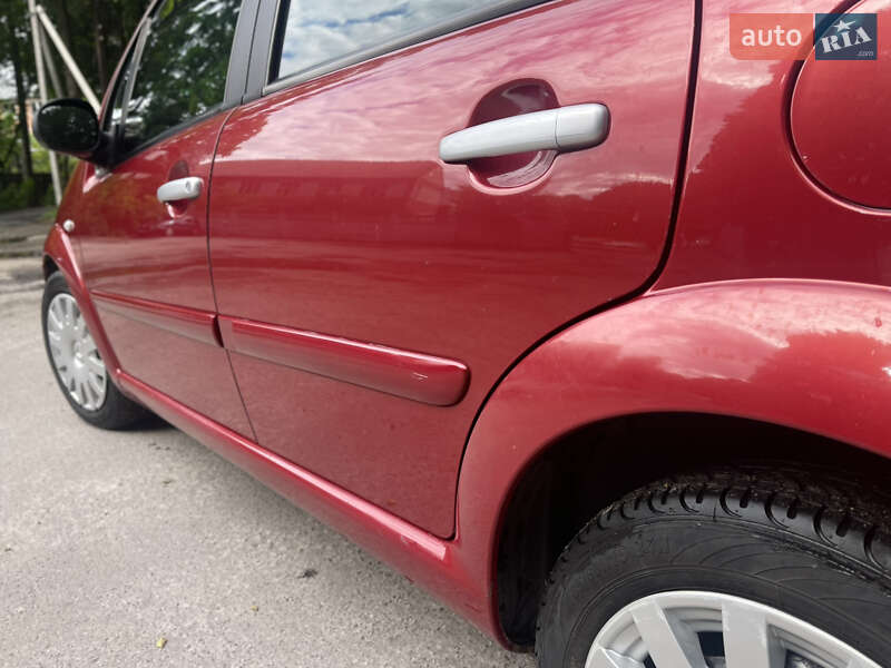 Хэтчбек Citroen C3 2003 в Виннице