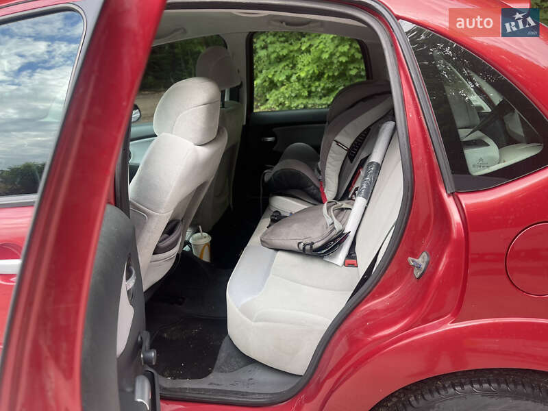 Хэтчбек Citroen C3 2003 в Виннице