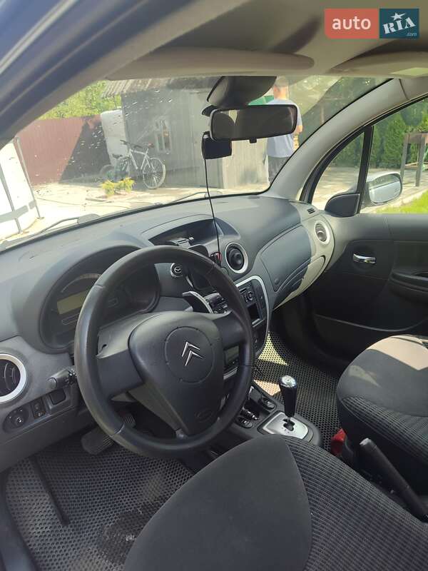 Хэтчбек Citroen C3 2006 в Львове