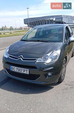Хетчбек Citroen C3 2014 в Львові