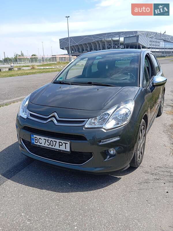 Citroen C3 2014
