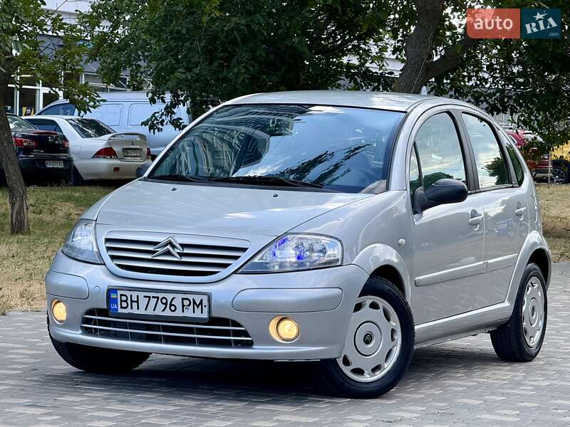 Хэтчбек Citroen C3 2005 в Одессе