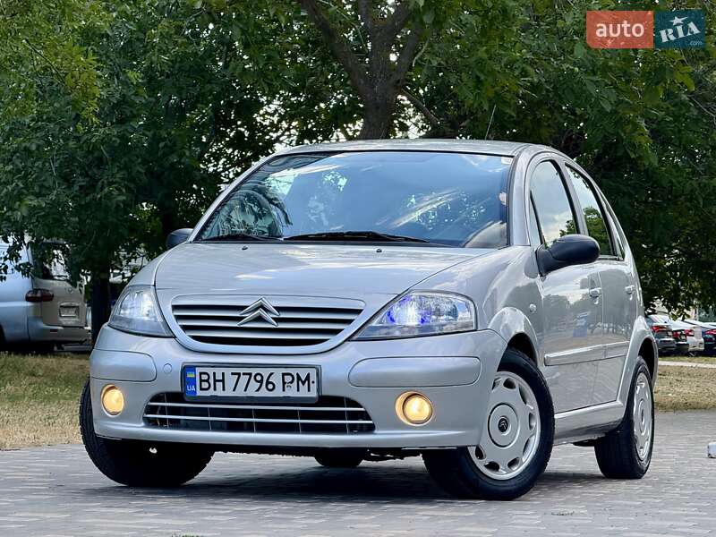 Хэтчбек Citroen C3 2005 в Одессе
