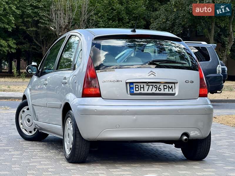 Хэтчбек Citroen C3 2005 в Одессе