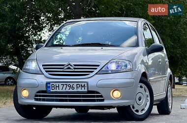 Хэтчбек Citroen C3 2005 в Одессе