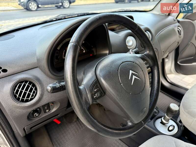 Хэтчбек Citroen C3 2005 в Одессе