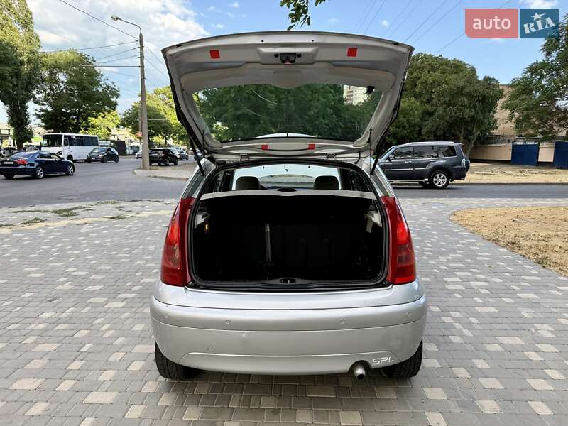 Хэтчбек Citroen C3 2005 в Одессе