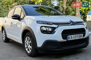 Хетчбек Citroen C3 2020 в Кам'янському