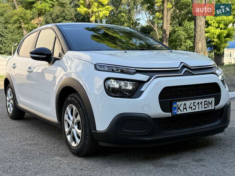 Citroen C3 2020