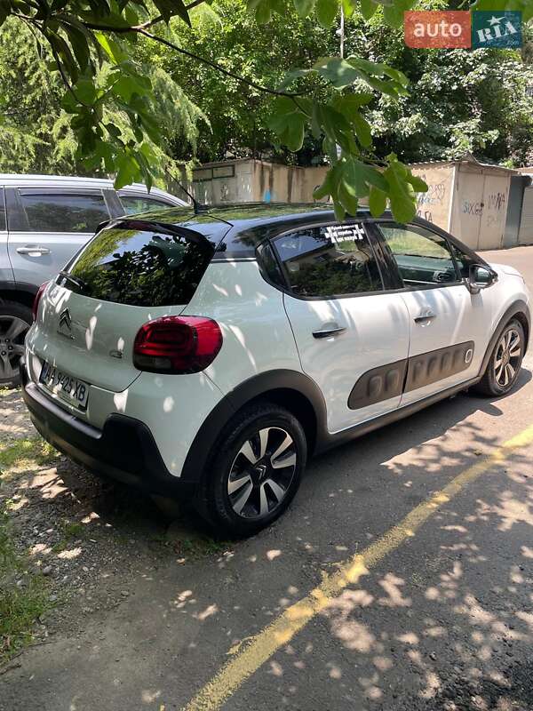 Хетчбек Citroen C3 2018 в Києві