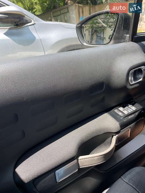 Хетчбек Citroen C3 2018 в Києві