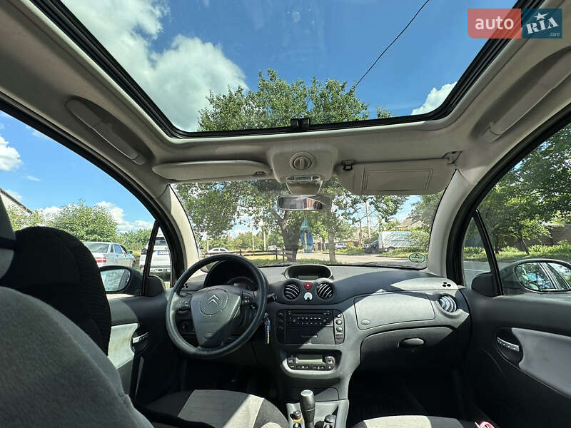 Хэтчбек Citroen C3 2003 в Харькове
