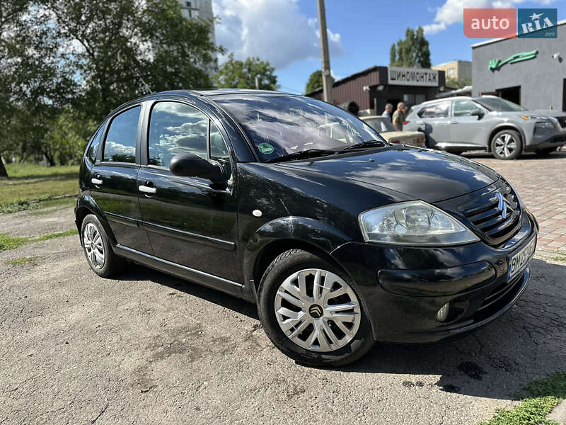 Хэтчбек Citroen C3 2003 в Харькове