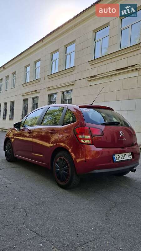 Хэтчбек Citroen C3 2011 в Запорожье