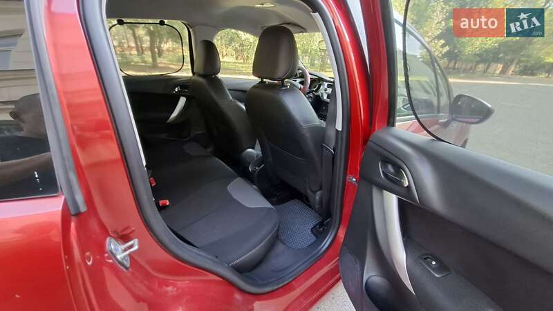 Хэтчбек Citroen C3 2011 в Запорожье