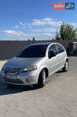 Хэтчбек Citroen C3 2005 в 
