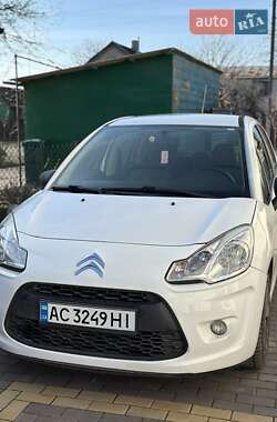 Хэтчбек Citroen C3 2011 в Луцке