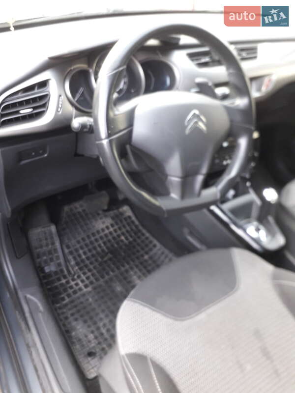 Хэтчбек Citroen C3 2014 в Глинянах