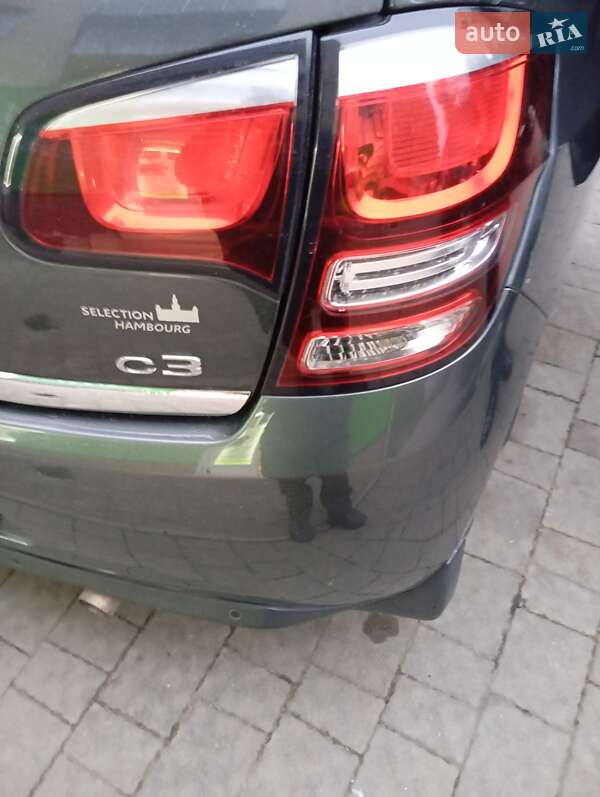 Хэтчбек Citroen C3 2014 в Глинянах