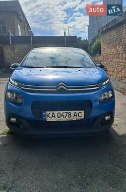 Хэтчбек Citroen C3 2019 в Киеве
