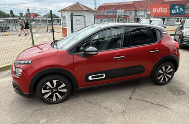 Хетчбек Citroen C3 2024 в 