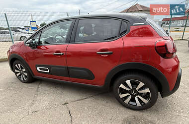 Хетчбек Citroen C3 2024 в 