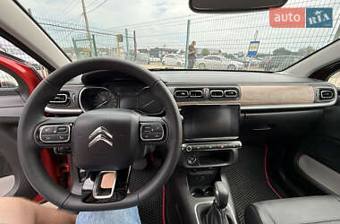 Хетчбек Citroen C3 2024 в 