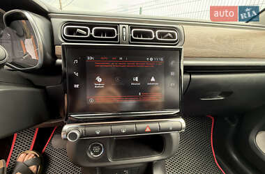Хетчбек Citroen C3 2024 в 