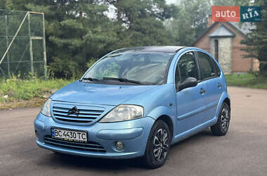 Хетчбек Citroen C3 2003 в Трускавці