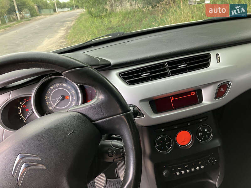 Хэтчбек Citroen C3 2012 в Могилев-Подольске фото 6 Хэтчбек Citroen C3 2012 в Могилев-Подольске
