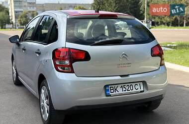 Хэтчбек Citroen C3 2010 в 