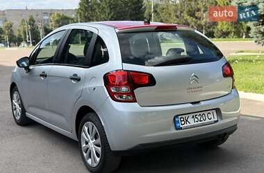 Хэтчбек Citroen C3 2010 в 