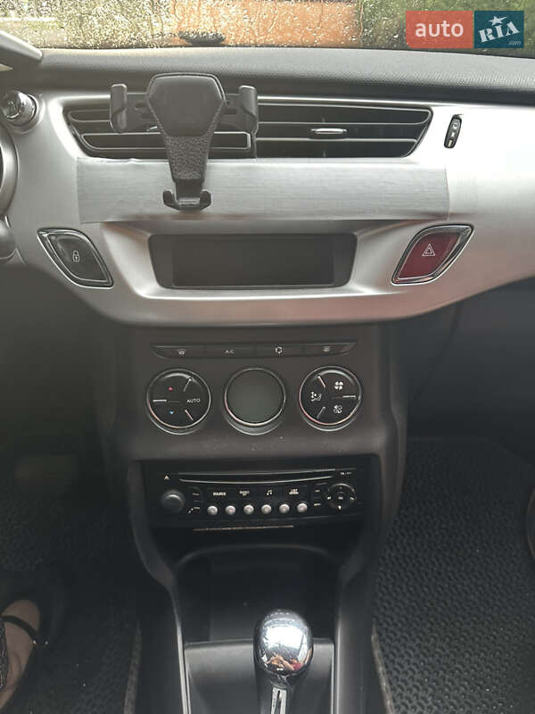 Хетчбек Citroen C3 2010 в Тернополі