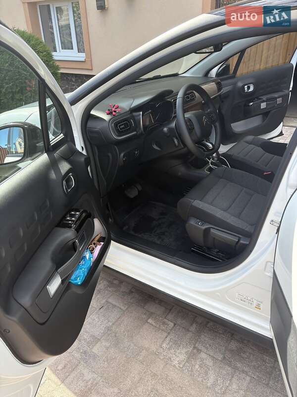 Хетчбек Citroen C3 2024 в Львові