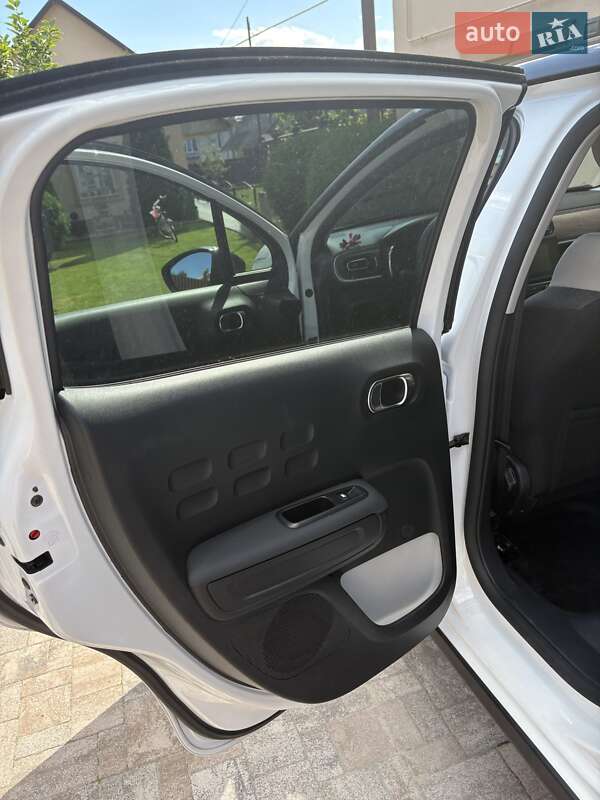 Хетчбек Citroen C3 2024 в Львові