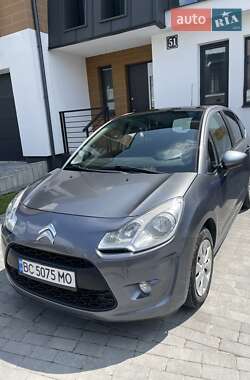 Хэтчбек Citroen C3 2010 в Львове
