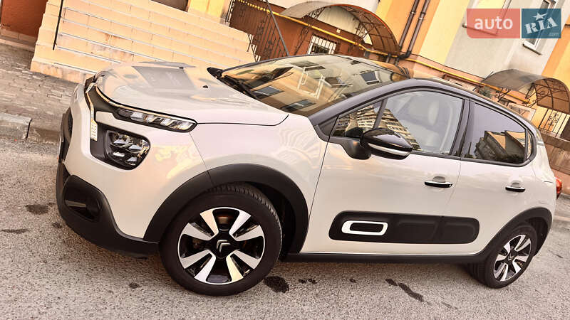 Хэтчбек Citroen C3 2020 в Львове фото 8 Хэтчбек Citroen C3 2020 в Львове