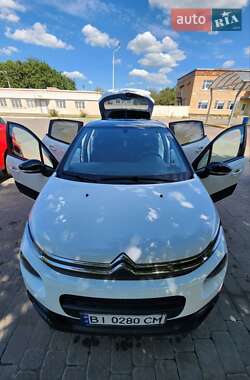 Хэтчбек Citroen C3 2017 в Полтаве