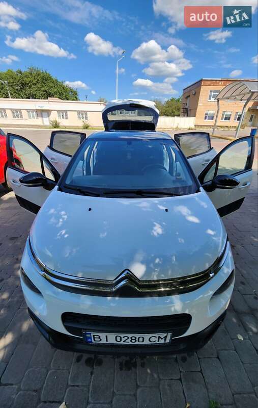 Citroen C3 2017