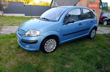 Хэтчбек Citroen C3 2002 в Виннице