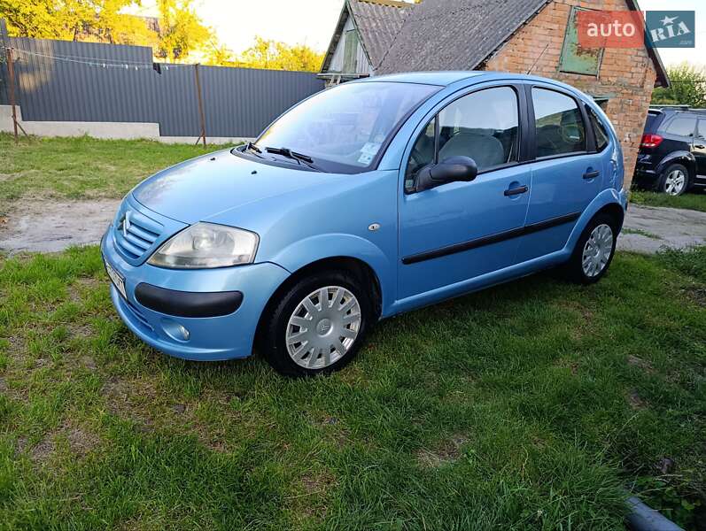 Citroen C3 2002