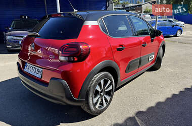 Хэтчбек Citroen C3 2021 в 
