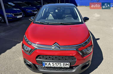 Хэтчбек Citroen C3 2021 в 