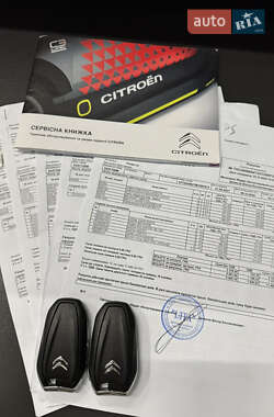 Хэтчбек Citroen C3 2021 в 