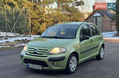 Хетчбек Citroen C3 2007 в Трускавці