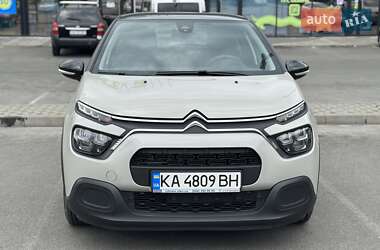 Хетчбек Citroen C3 2020 в Києві