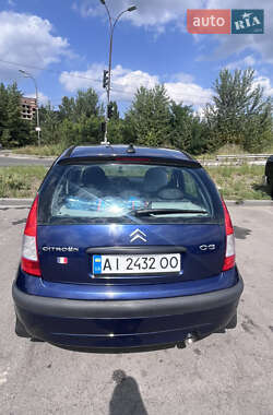 Хетчбек Citroen C3 2007 в Києві