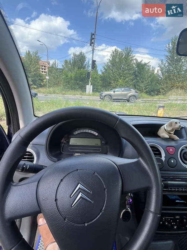 Хэтчбек Citroen C3 2007 в Киеве