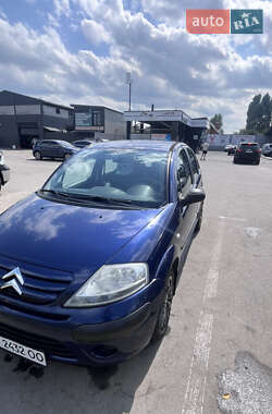 Хетчбек Citroen C3 2007 в Києві