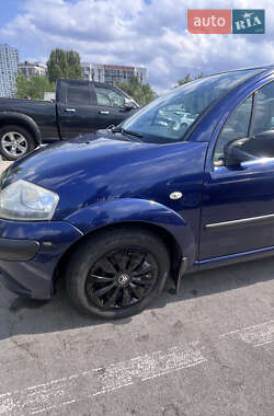 Хетчбек Citroen C3 2007 в Києві
